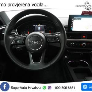 Audi A4 Avant 35 TFSI Aut. S line 150 KS, LED+360+GR SJED+NAVI