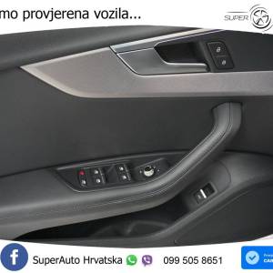 Audi A4 Avant 35 TFSI Aut. S line 150 KS, LED+360+GR SJED+NAVI