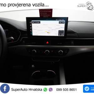 Audi A4 Avant 35 TFSI Aut. S line 150 KS, LED+360+GR SJED+NAVI