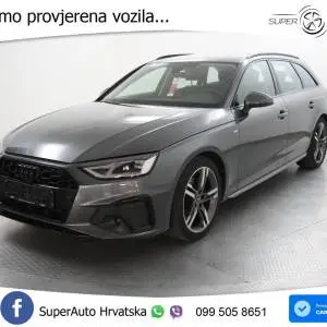 Audi A4 Avant 35 TFSI Aut. S line 150 KS, LED+360+GR SJED+NAVI
