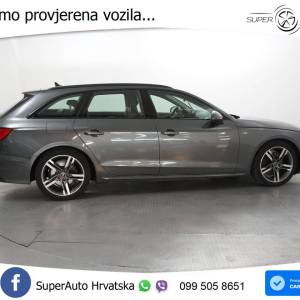 Audi A4 Avant 35 TFSI Aut. S line 150 KS, LED+360+GR SJED+NAVI