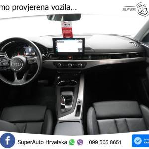 Audi A4 Avant 35 TFSI Aut. S line 150 KS, LED+360+GR SJED+NAVI