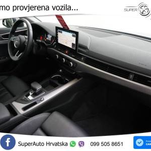 Audi A4 Avant 35 TFSI Aut. S line 150 KS, LED+360+GR SJED+NAVI