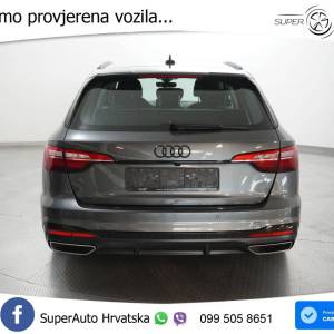 Audi A4 Avant 35 TFSI Aut. S line 150 KS, LED+360+GR SJED+NAVI