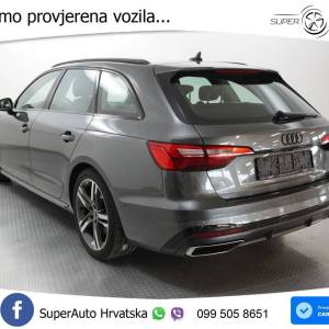 Audi A4 Avant 35 TFSI Aut. S line 150 KS, LED+360+GR SJED+NAVI