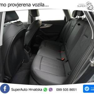 Audi A4 Avant 35 TFSI Aut. S line 150 KS, LED+360+GR SJED+NAVI