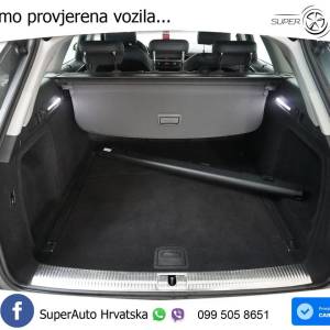 Audi A4 Avant 35 TFSI Aut. S line 150 KS, LED+360+GR SJED+NAVI