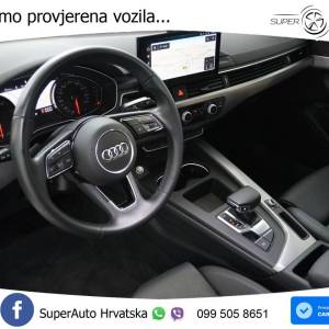 Audi A4 Avant 35 TFSI Aut. S line 150 KS, LED+360+GR SJED+NAVI
