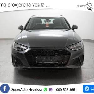 Audi A4 Avant 35 TFSI Aut. S line 150 KS, LED+360+GR SJED+NAVI