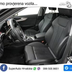 Audi A4 Avant 35 TFSI Aut. S line 150 KS, LED+360+GR SJED+NAVI