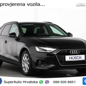 Audi A4 Avant 35 TFSI S tronic 150 KS, GR SJED+NAVI