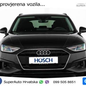Audi A4 Avant 35 TFSI S tronic 150 KS, GR SJED+NAVI