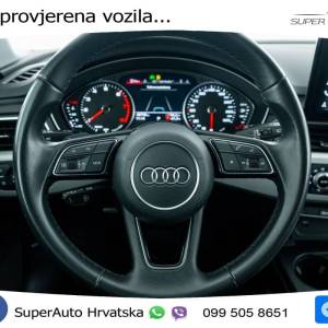 Audi A4 Avant 35 TFSI S tronic 150 KS, GR SJED+NAVI