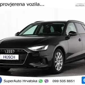 Audi A4 Avant 35 TFSI S tronic 150 KS, GR SJED+NAVI