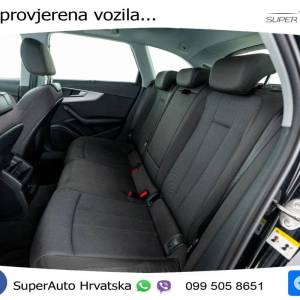 Audi A4 Avant 35 TFSI S tronic 150 KS, GR SJED+NAVI