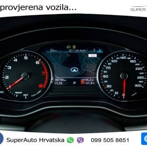 Audi A4 Avant 35 TFSI S tronic 150 KS, GR SJED+NAVI