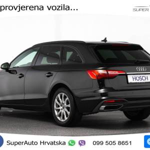 Audi A4 Avant 35 TFSI S tronic 150 KS, GR SJED+NAVI