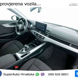 Audi A4 Avant 35 TFSI S tronic 150 KS, GR SJED+NAVI