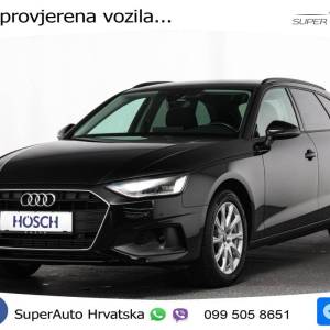 Audi A4 Avant 35 TFSI S tronic 150 KS, GR SJED+NAVI