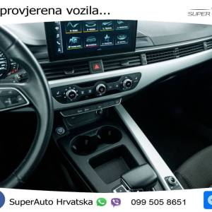 Audi A4 Avant 35 TFSI S tronic 150 KS, GR SJED+NAVI