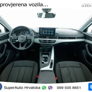 Audi A4 Avant 35 TFSI S tronic 150 KS, GR SJED+NAVI
