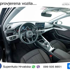 Audi A4 Avant 35 TFSI S tronic 150 KS, GR SJED+NAVI