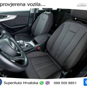 Audi A4 Avant 35 TFSI S tronic 150 KS, GR SJED+NAVI