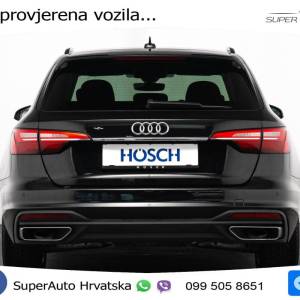 Audi A4 Avant 35 TFSI S tronic 150 KS, GR SJED+NAVI