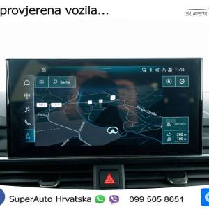 Audi A4 Avant 35 TFSI S tronic 150 KS, GR SJED+NAVI