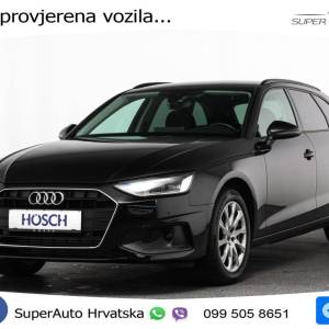 Audi A4 Avant 35 TFSI S tronic 150 KS, GR SJED+NAVI