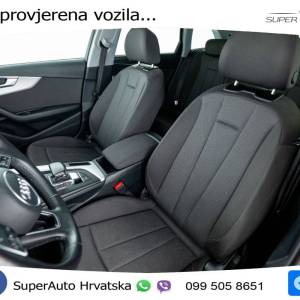 Audi A4 Avant 35 TFSI S tronic 150 KS, GR SJED+NAVI