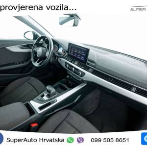 Audi A4 Avant 35 TFSI S tronic 150 KS, GR SJED+NAVI