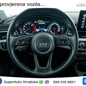 Audi A4 Avant 35 TFSI S tronic 150 KS, GR SJED+NAVI