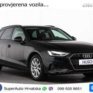 Audi A4 Avant 35 TFSI S tronic 150 KS, GR SJED+NAVI