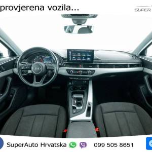 Audi A4 Avant 35 TFSI S tronic 150 KS, GR SJED+NAVI