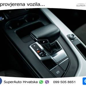 Audi A4 Avant 35 TFSI S tronic 150 KS, GR SJED+NAVI