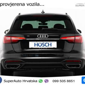 Audi A4 Avant 35 TFSI S tronic 150 KS, GR SJED+NAVI
