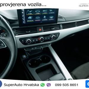 Audi A4 Avant 35 TFSI S tronic 150 KS, GR SJED+NAVI