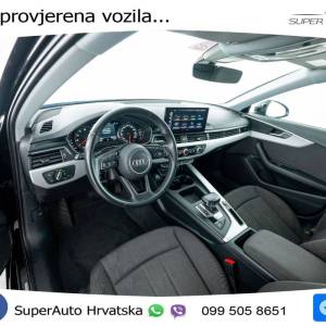 Audi A4 Avant 35 TFSI S tronic 150 KS, GR SJED+NAVI