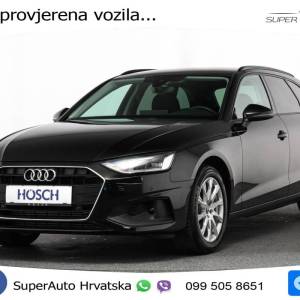 Audi A4 Avant 35 TFSI S tronic 150 KS, GR SJED+NAVI