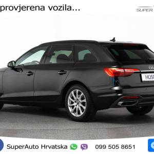 Audi A4 Avant 35 TFSI S tronic 150 KS, GR SJED+NAVI