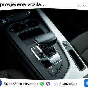 Audi A4 Avant 35 TFSI S tronic 150 KS, GR SJED+NAVI