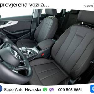Audi A4 Avant 35 TFSI S tronic 150 KS, GR SJED+NAVI