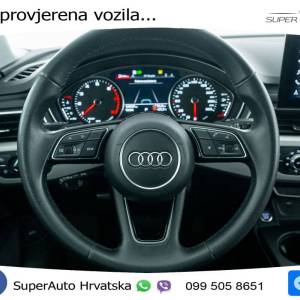 Audi A4 Avant 35 TFSI S tronic 150 KS, GR SJED+NAVI