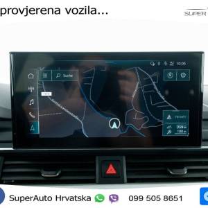 Audi A4 Avant 35 TFSI S tronic 150 KS, GR SJED+NAVI