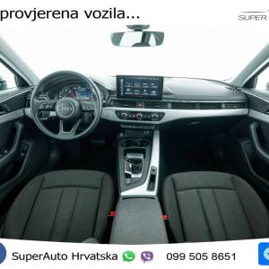 Audi A4 Avant 35 TFSI S tronic 150 KS, GR SJED+NAVI