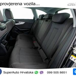 Audi A4 Avant 35 TFSI S tronic 150 KS, GR SJED+NAVI