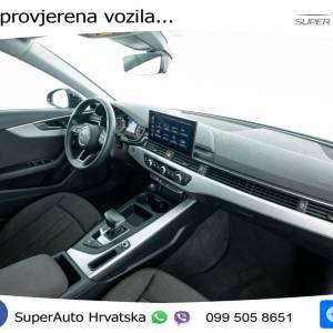 Audi A4 Avant 35 TFSI S tronic 150 KS, GR SJED+NAVI