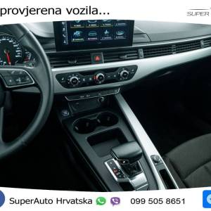 Audi A4 Avant 35 TFSI S tronic 150 KS, GR SJED+NAVI