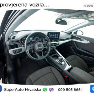 Audi A4 Avant 35 TFSI S tronic 150 KS, GR SJED+NAVI